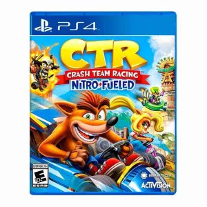 Nitro-Fueled – PS4 (DVD)
