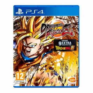 Dragon Ball FighterZ – PS4 (DVD)