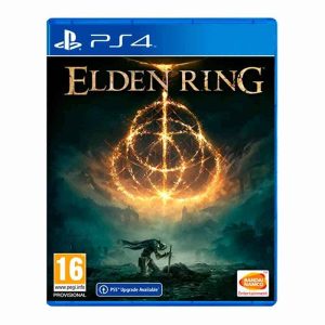 Elden Ring – PS4 (DVD)
